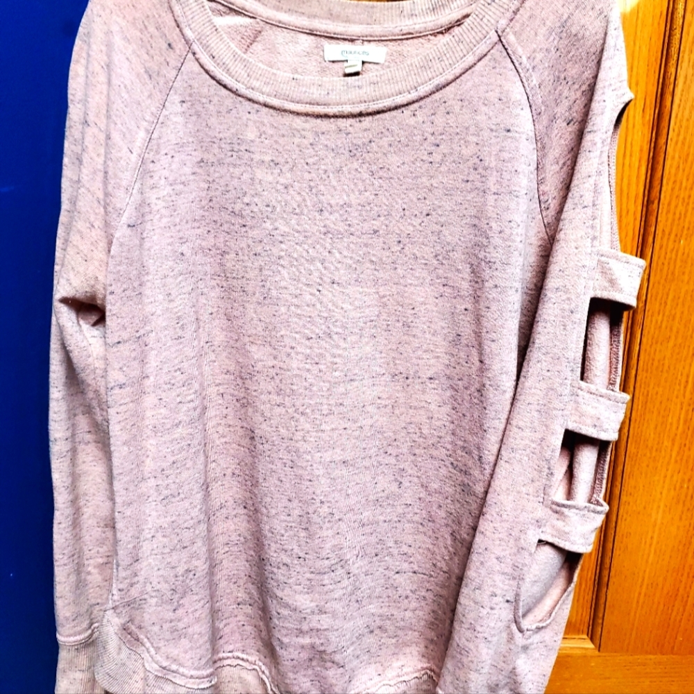 Pink Sweatshirt- small